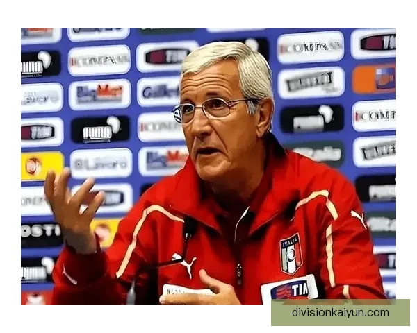 里皮执教风格分析：战术灵活性与球员管理的成功之道